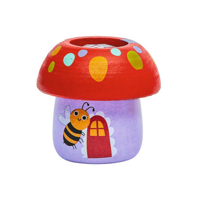 Mijn tovertuin insectenoog