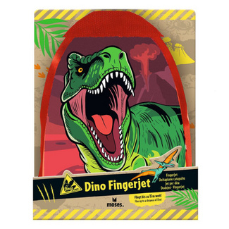 Dino finger jet 3 assorti