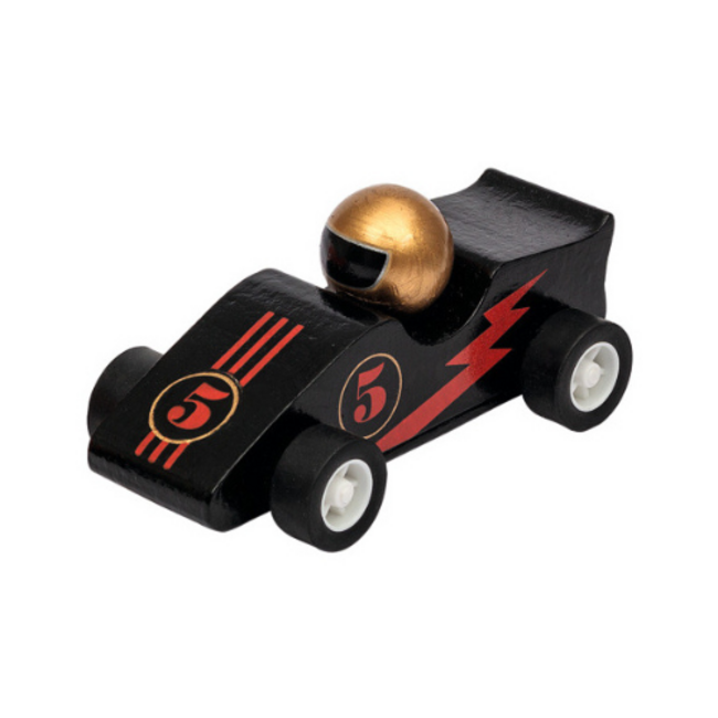 Pullback raceauto hout