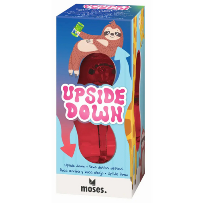 Upside down chillout lava