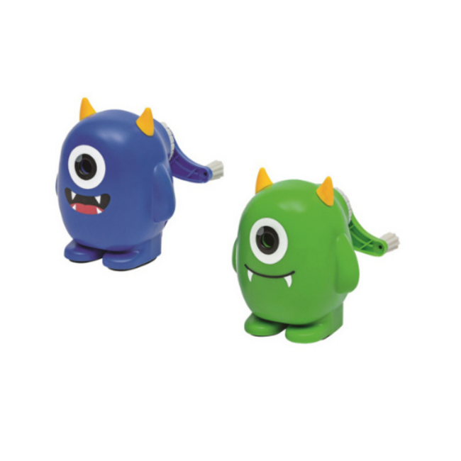 Monster puntensljper