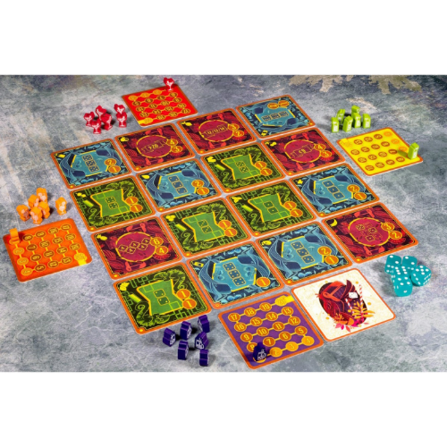 White Goblin Games Pina Coladice