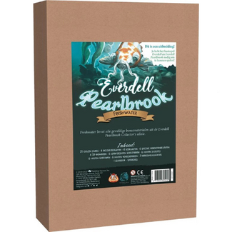 White Goblin Games Spellen, Familiespellen - Everdell: Freshwater