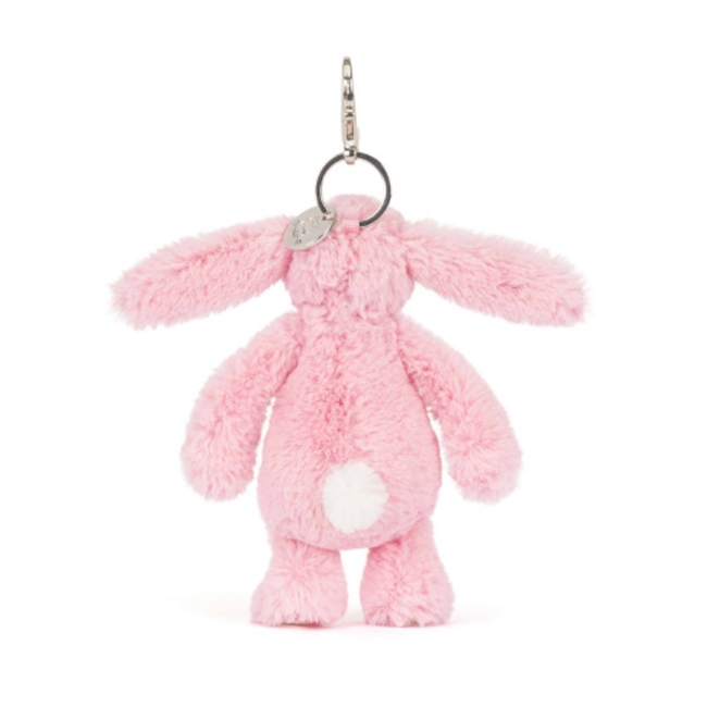 Jellycat Jellycat, Blushkin Blossom Bunny Bag Charm (sleutelhanger konijn)