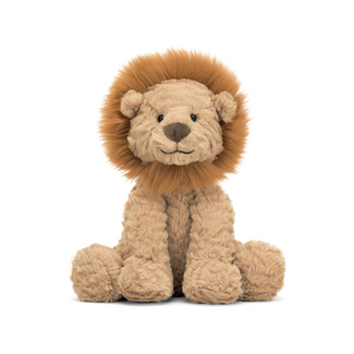 Jellycat Jellycat Knuffels - Fuddlewuddle Lion Medium, 23cm