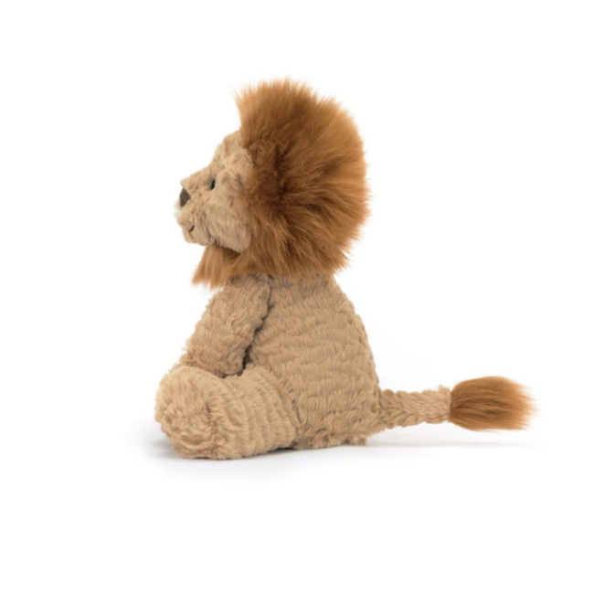Jellycat Jellycat Knuffels - Fuddlewuddle Lion Medium, 23cm
