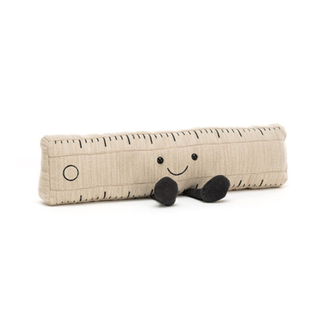 Jellycat Jellycat Knuffels -  Amuseables Ruler, 20 cm