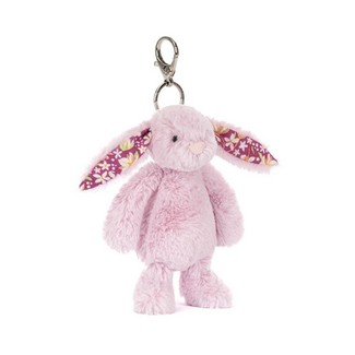 Jellycat Jellycat, Thistlepop Blossom Bunny Bag Charm (sleutelhanger konijn)