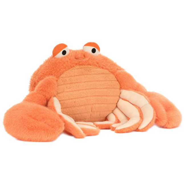 Jellycat Jellycat knuffels, Krab (Pinchsnap Crab)
