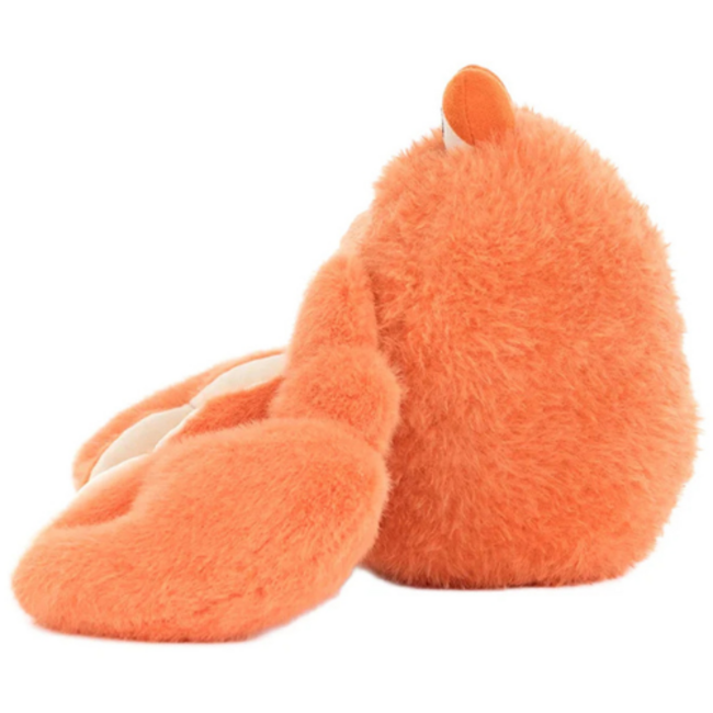 Jellycat Jellycat knuffels, Krab (Pinchsnap Crab)