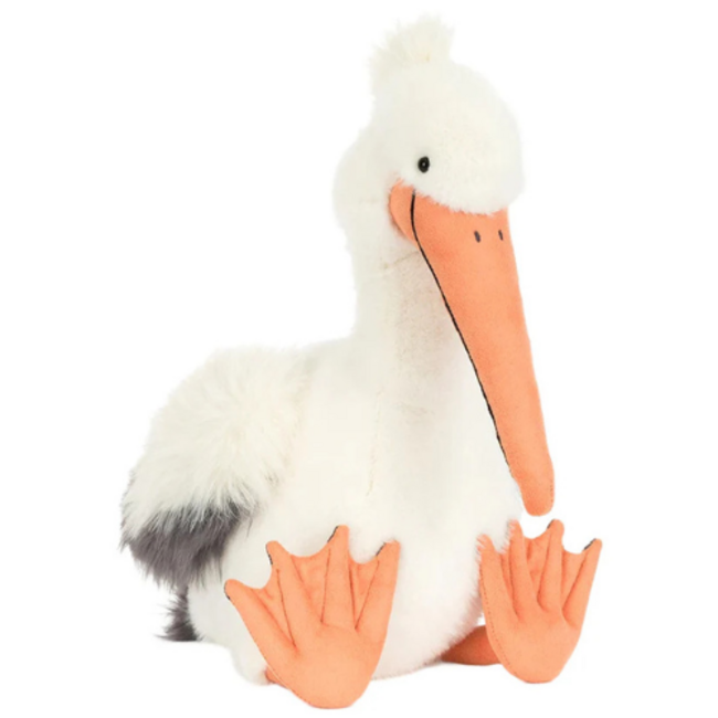 Jellycat Jellycat knuffels, Keli Pelican (pelikaan)
