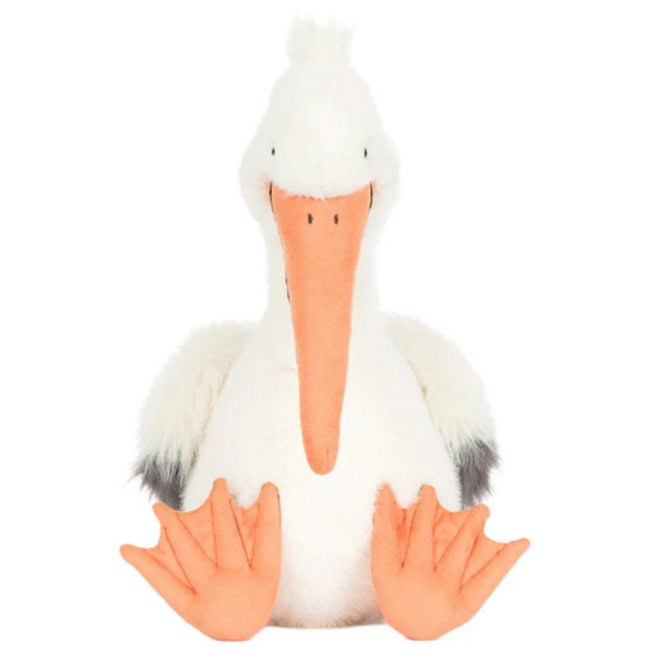Jellycat Jellycat knuffels, Keli Pelican (pelikaan)