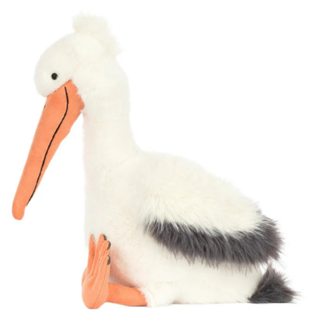 Jellycat Jellycat knuffels, Keli Pelican (pelikaan)