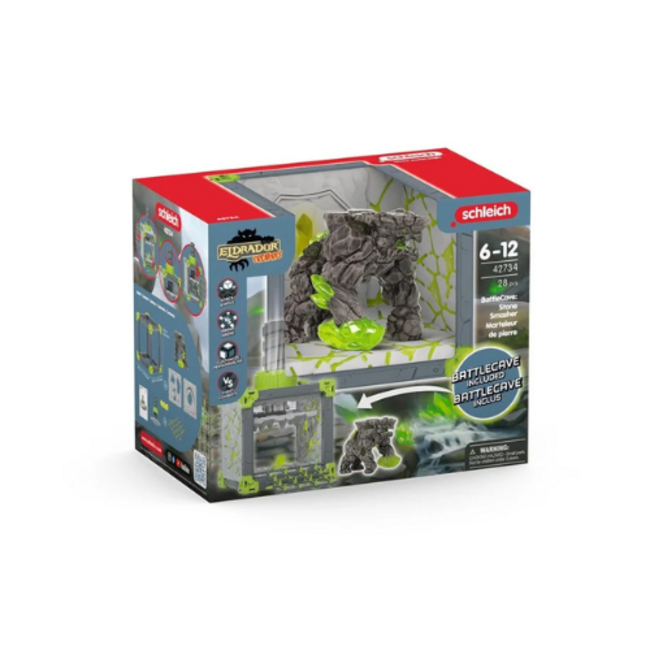 Schleich Schleich, Batllecave Steensloper