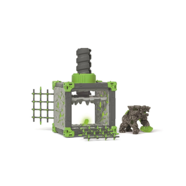 Schleich Battlecave Steensloper