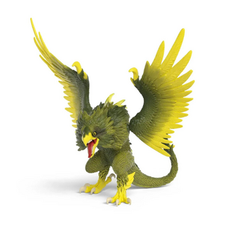 Schleich Eldrador - Jungle Raptor