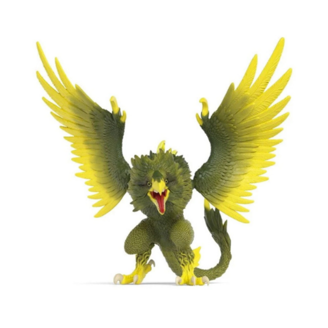 Schleich Eldrador - Jungle Raptor