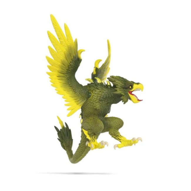 Schleich Eldrador - Jungle Raptor