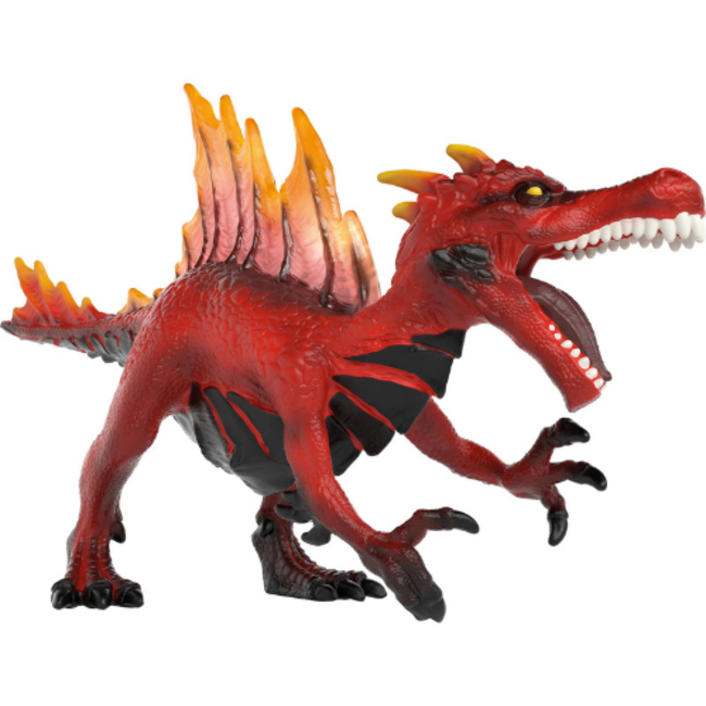 Schleich Eldrador - Vuursauriër Vs. Hongaard