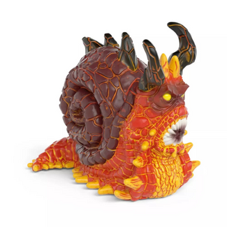 Schleich Eldrador - Lava Snail