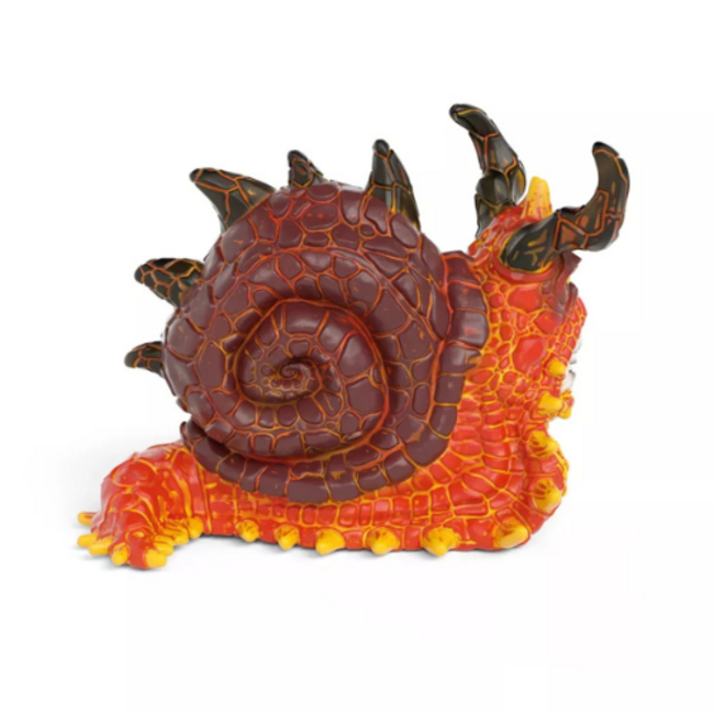 Schleich Eldrador - Lava Snail