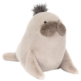 Jellycat Jellycat knuffels, Zeeleeuw (Roarwell Sea Lion) Jellycat Jellycat knuffels, Zeeleeuw (Roarwell Sea Lion)