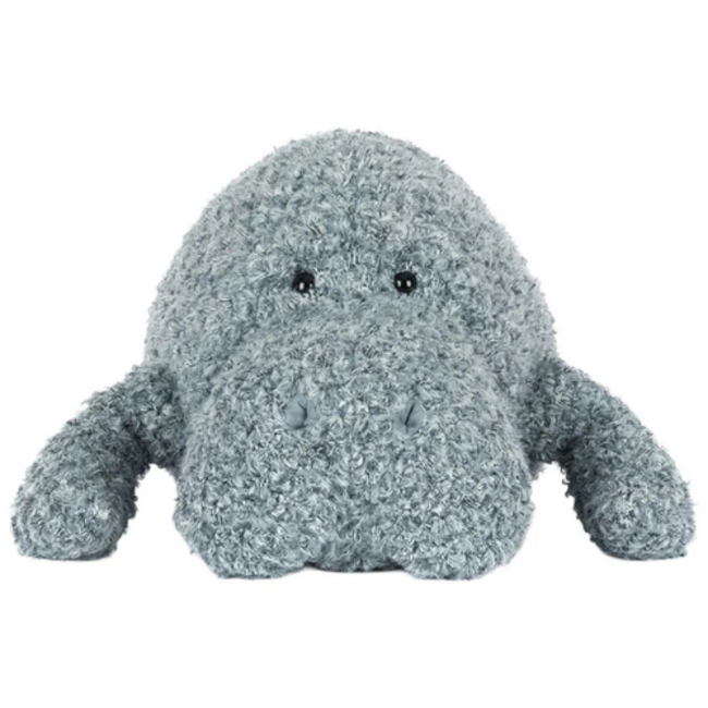 Jellycat Jellycat knuffels, Zeekoe (Maffles Manatee)