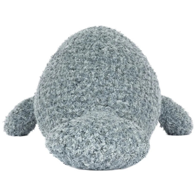 Jellycat Jellycat knuffels, Zeekoe (Maffles Manatee)