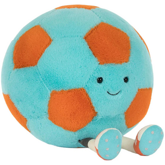 Jellycat Jellycat knuffels, Amuseables Jellycat Football Jellycat Jellycat knuffels, Amuseables Jellycat Football