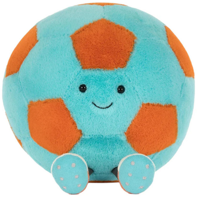 Jellycat Jellycat knuffels, Amuseables Jellycat Football