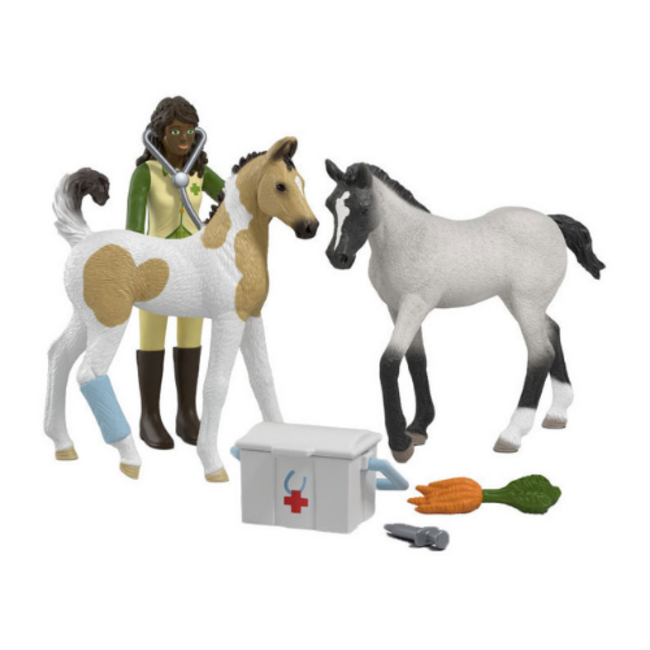 Schleich Horse Club - Sarah'S Ehbo-Kit
