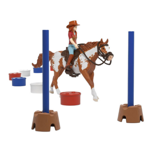 Schleich Horse Club - Hannah'S Western Adventures
