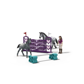 Schleich Horse Club - Lisa'S Toernooi Training