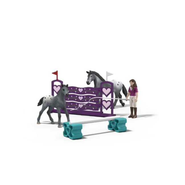 Schleich Horse Club - Lisa'S Toernooi Training