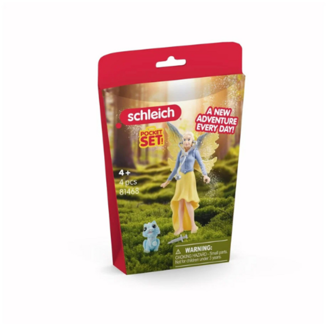Schleich Pocket Set - Magische Dierenverzorging