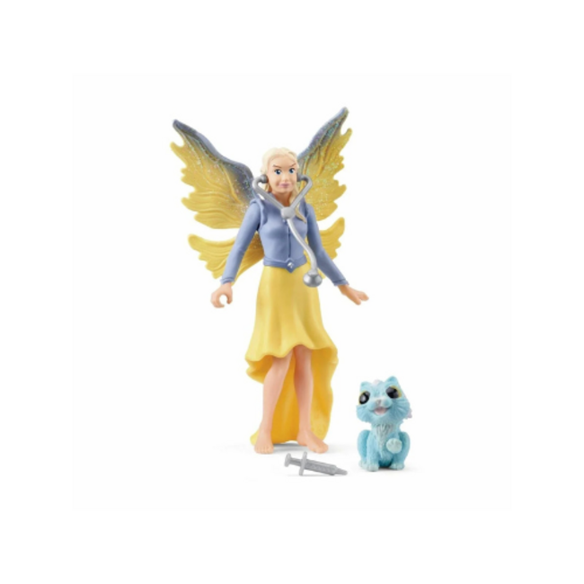 Schleich Pocket Set - Magische Dierenverzorging