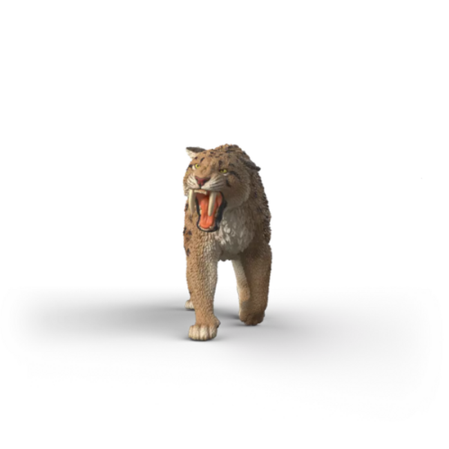 Schleich Dinosaurs - Sabeltandtijger