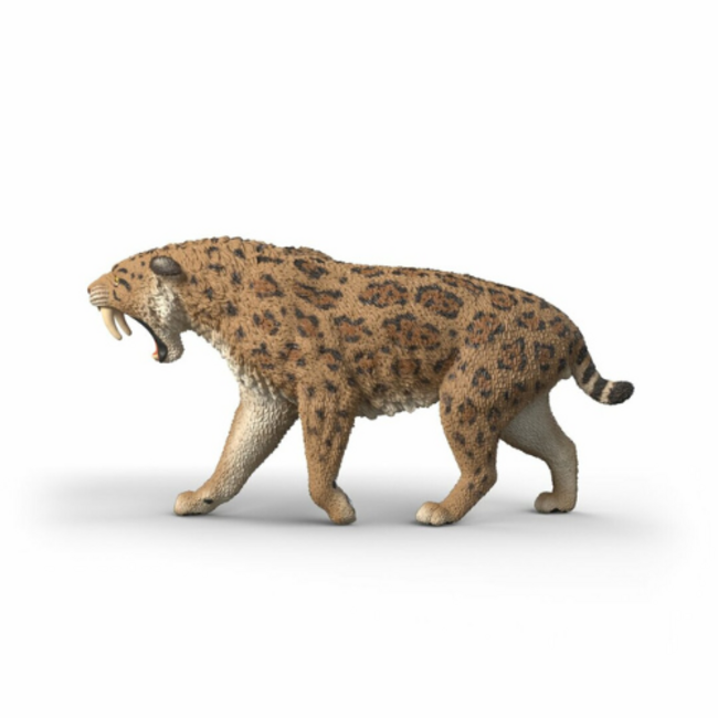 Schleich Dinosaurs - Sabeltandtijger