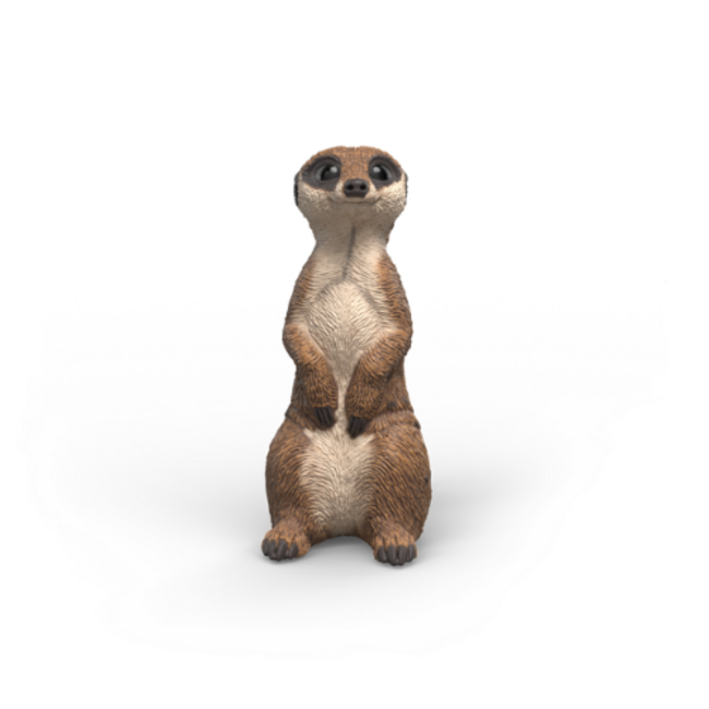 Schleich Wild Life - Stokstaartje