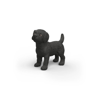 Schleich Farm World - Zwarte Labrador Retriever Pup