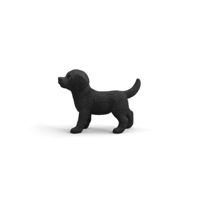 Schleich Farm World - Zwarte Labrador Retriever Pup