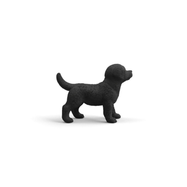 Schleich Farm World - Zwarte Labrador Retriever Pup