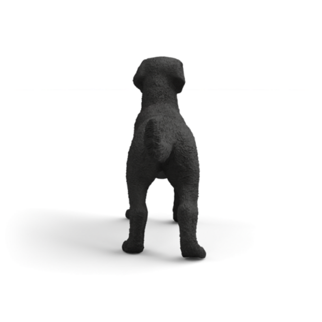Schleich Farm World - Zwarte Labrador Retriever Teef