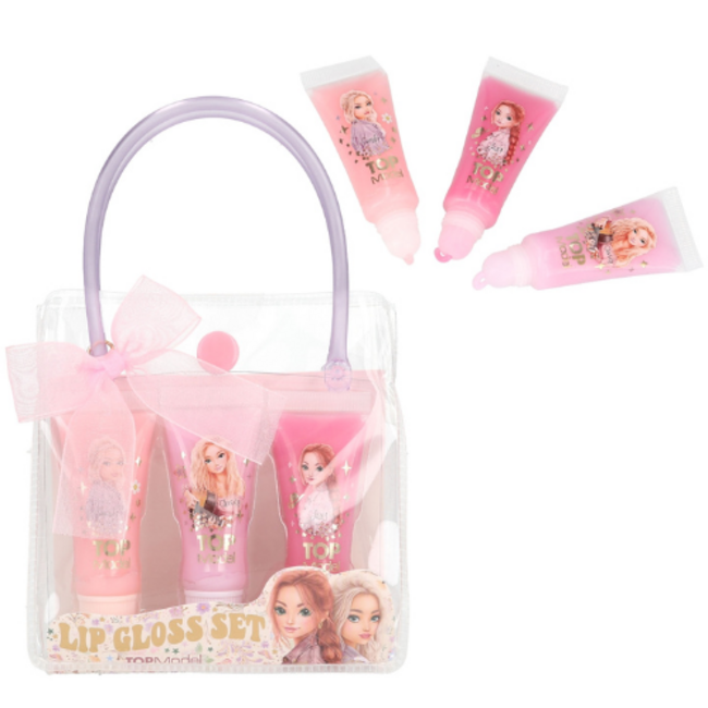 TOPModel Top model, Kinder make-up - Lipgloss cowgirl
