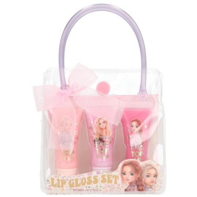 TOPModel Top model, Kinder make-up - Lipgloss cowgirl