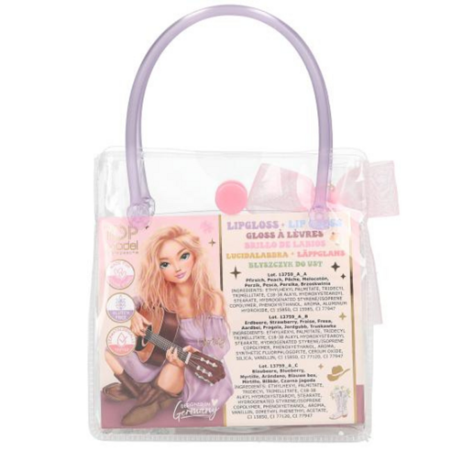 TOPModel Top model, Kinder make-up - Lipgloss cowgirl