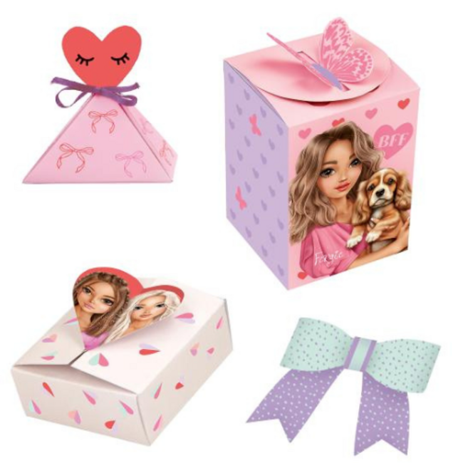TOPModel TOPModel, DIY paper fun