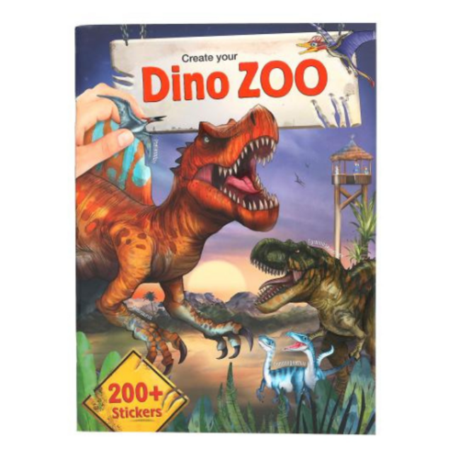 TOPModel Topmodel - Create your own Dino Zoo