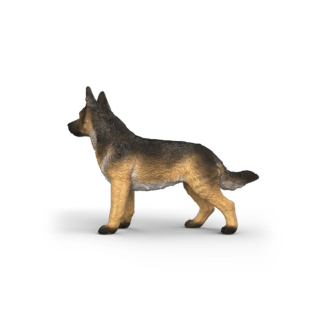 Schleich Farm World - Duitse Herder Teef