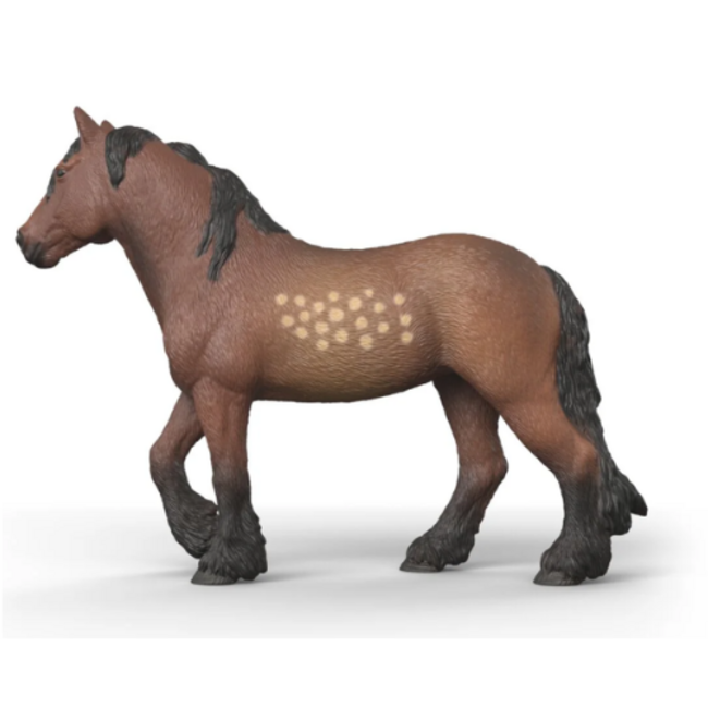 Schleich Farm World - Zweeds Koudbloed Merrie